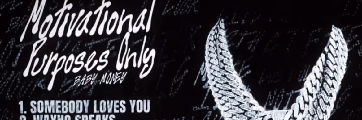 Baby Money's banner