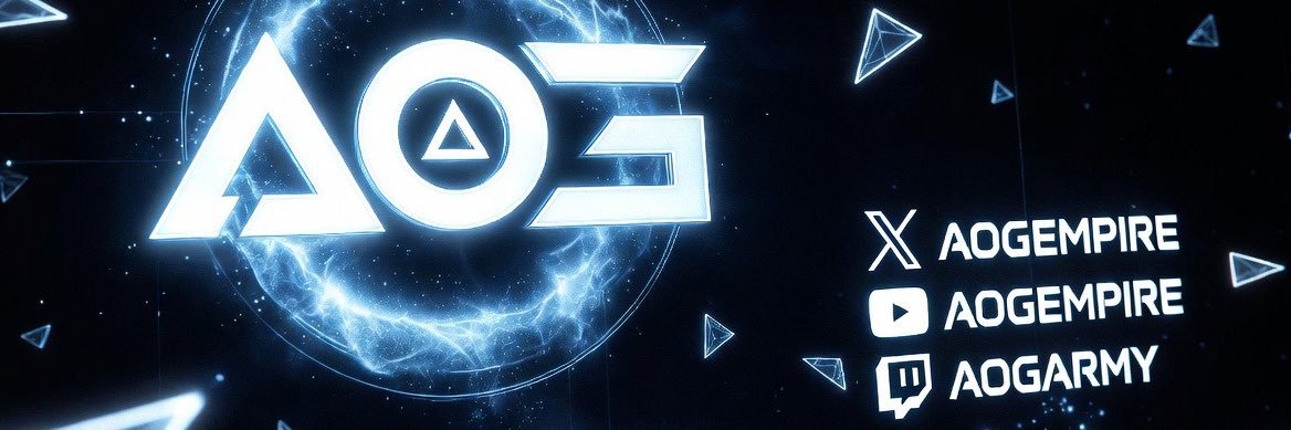 AOGEmpire's profile banner image