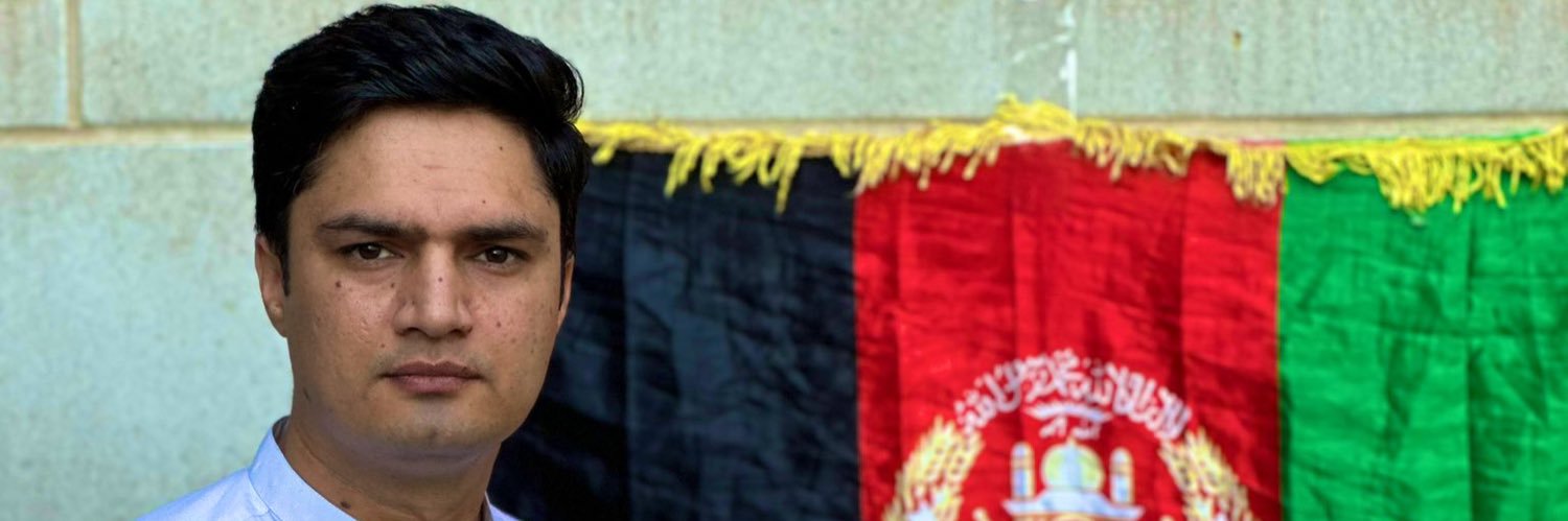 Kamran Siddiqi 🇦🇫's banner