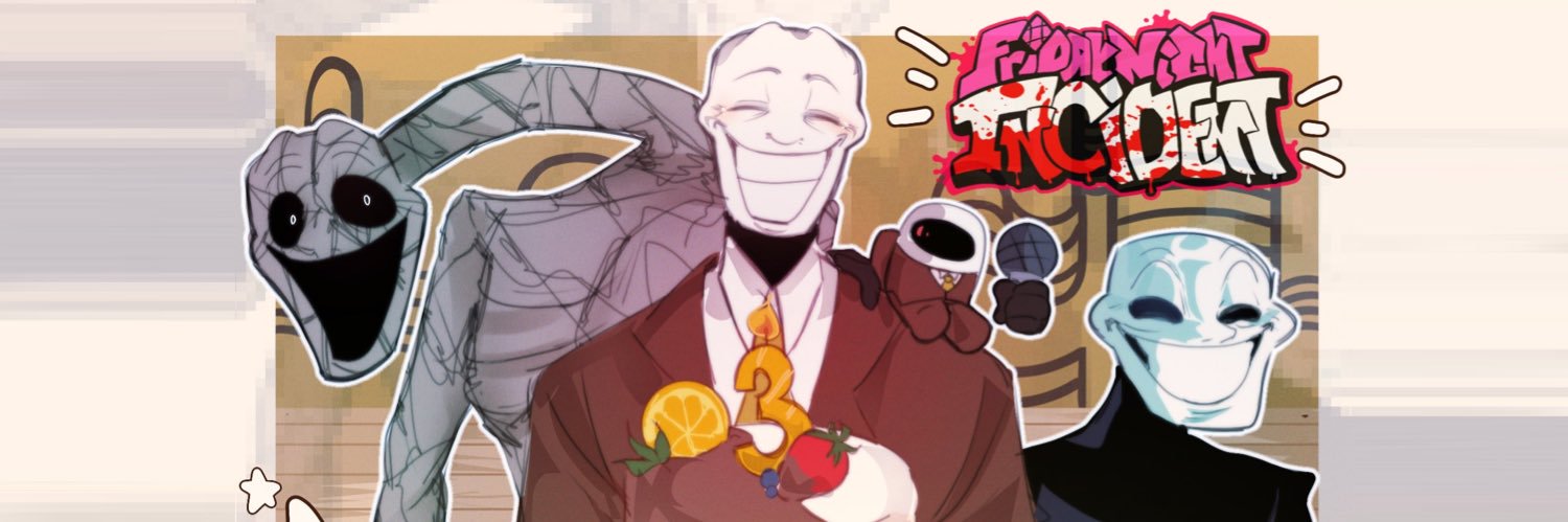 FNF: Friday Night Incident's banner