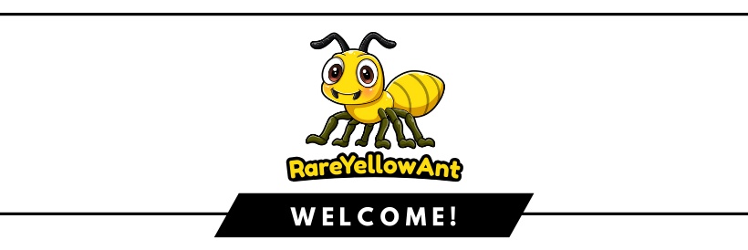 RareYellowAnt's profile banner image