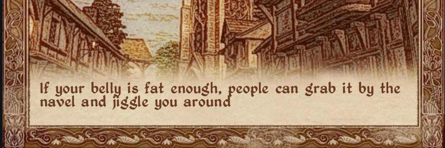 butterballbat's profile banner image