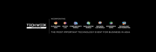techweeksg Profile Banner