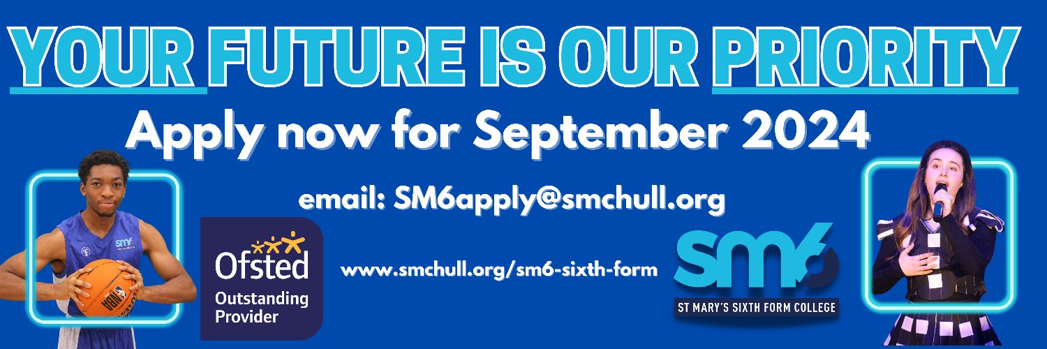 SMC Sixth Form Profile Banner