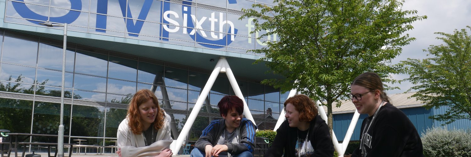 SMC Sixth Form banner