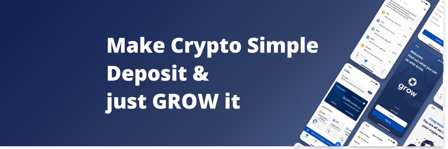 Rebranded to GROW banner