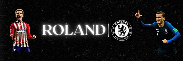 Roland™ Profile Banner