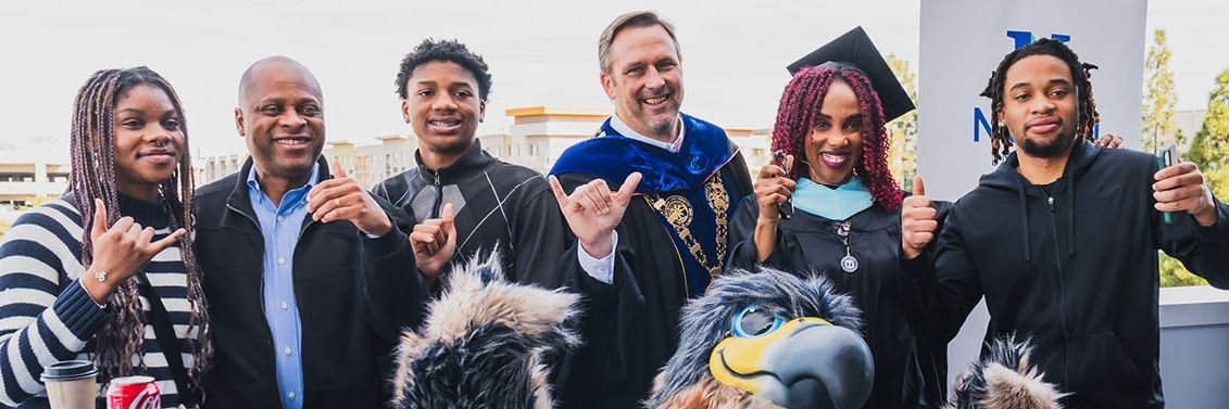 Mark David Milliron banner