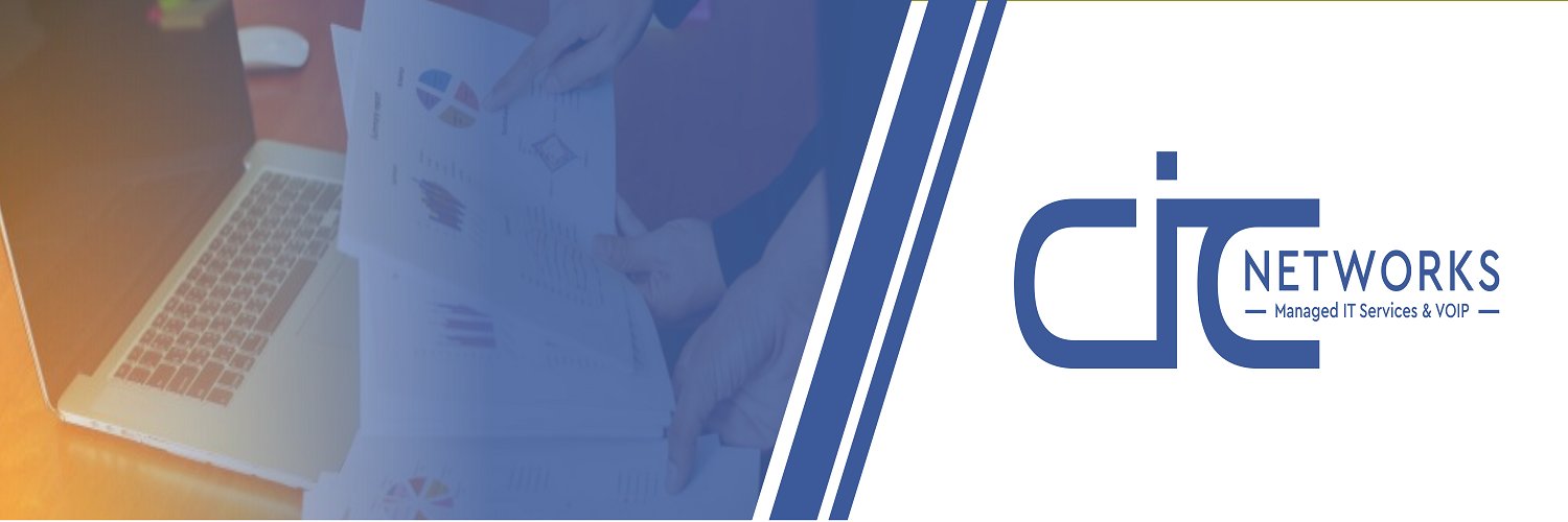 CIC Networks banner