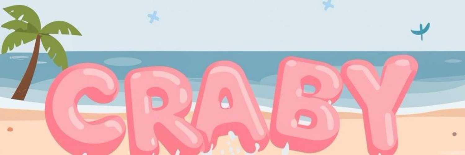 Craby Crafts Vtubers 🦀 Profile Banner