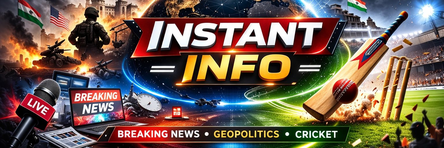 Instant Info banner