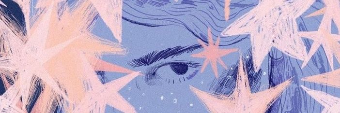 The S banner