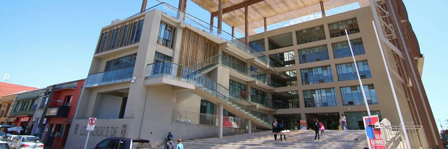 Municipalidad Tomé  banner