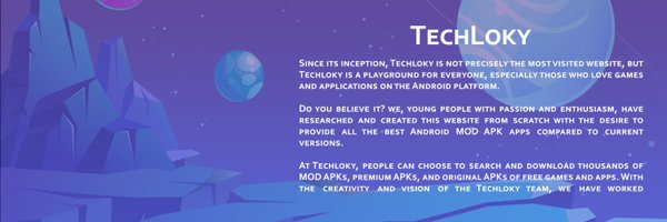 techloky Profile Banner