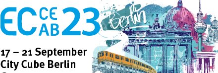 ECCE & ECAB 2023 banner