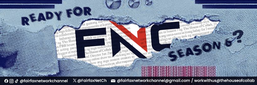 Fairfax Network Channel banner