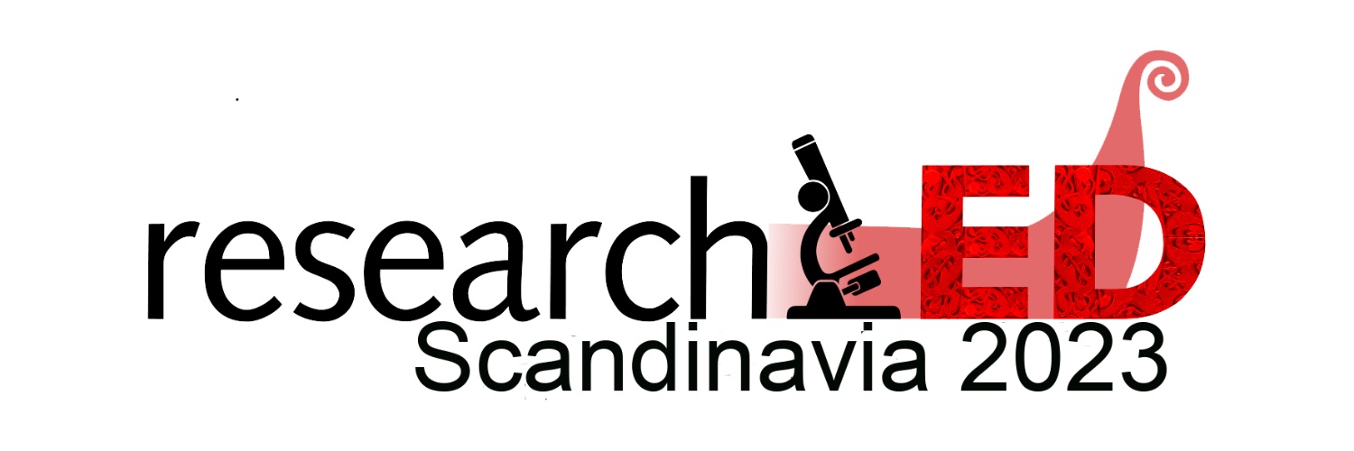 researchEDScandinavia banner