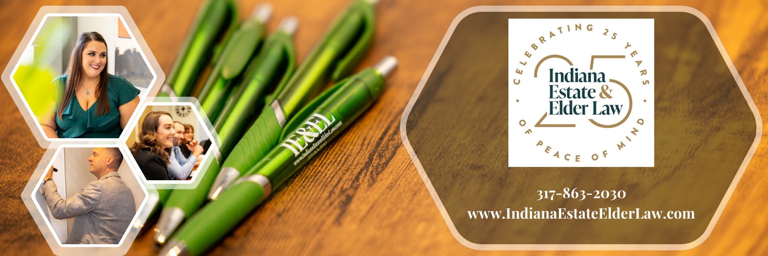 Indiana Estate & Elder Law banner