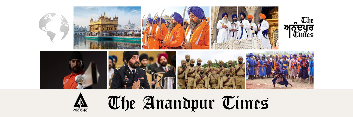 AnandpurTimes's profile banner image