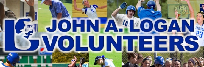 Logan Vols Baseball's banner