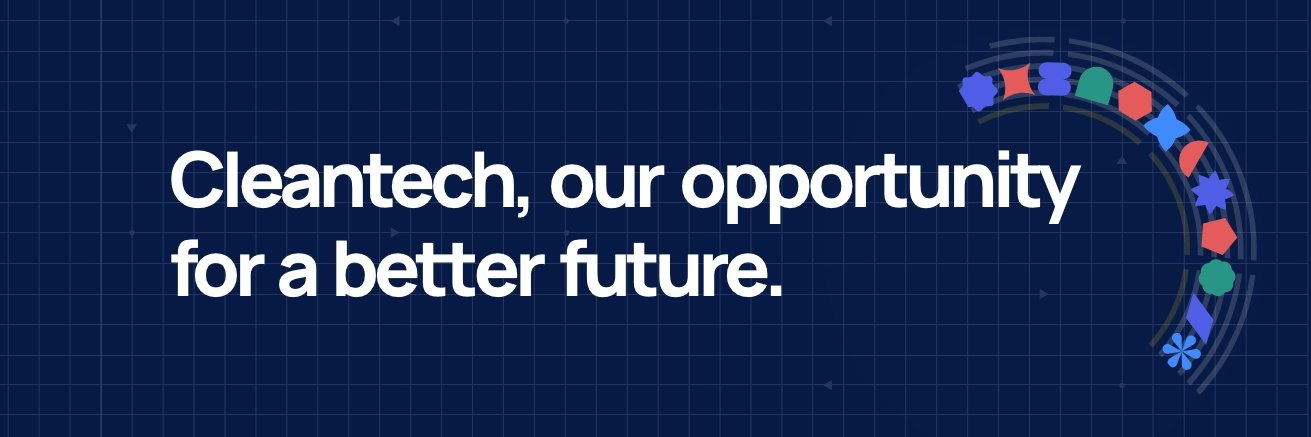 Cleantech Friendship Group banner