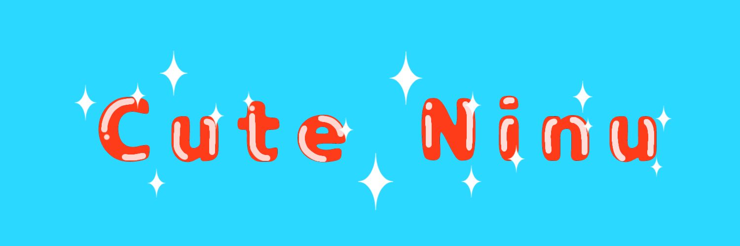 cute_ninu banner