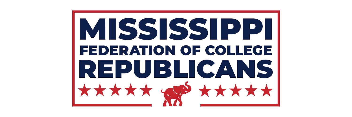 Mississippi Federation of College Republicans banner