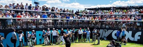54 Golf Podcast | LIV’s New Media's banner