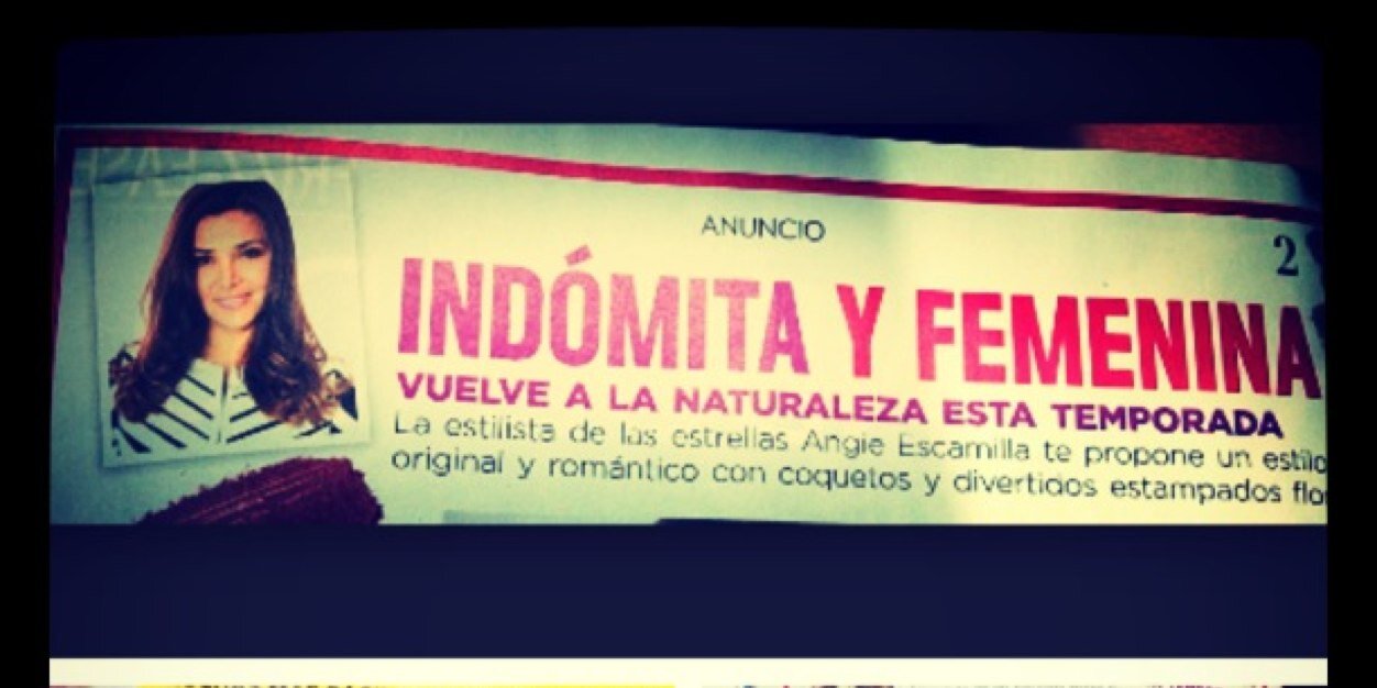 AngieEstilo's profile banner image