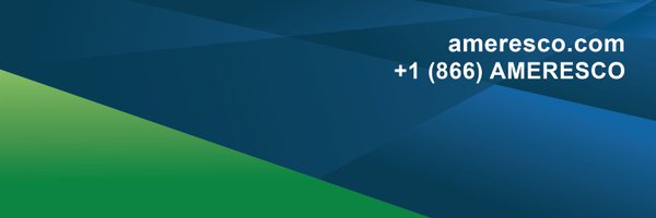 Ameresco Profile Banner