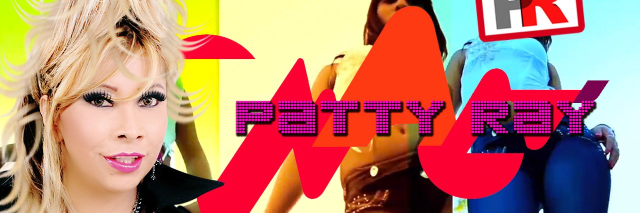 PATTY RAY banner