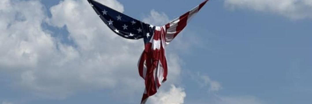 GOD WINS's banner