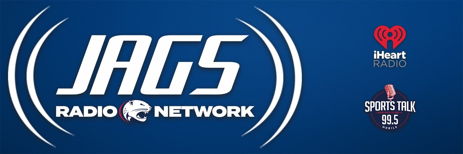 Jags Radio Network's banner