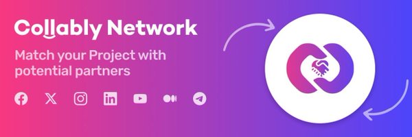 CollablyNetwork Profile Banner