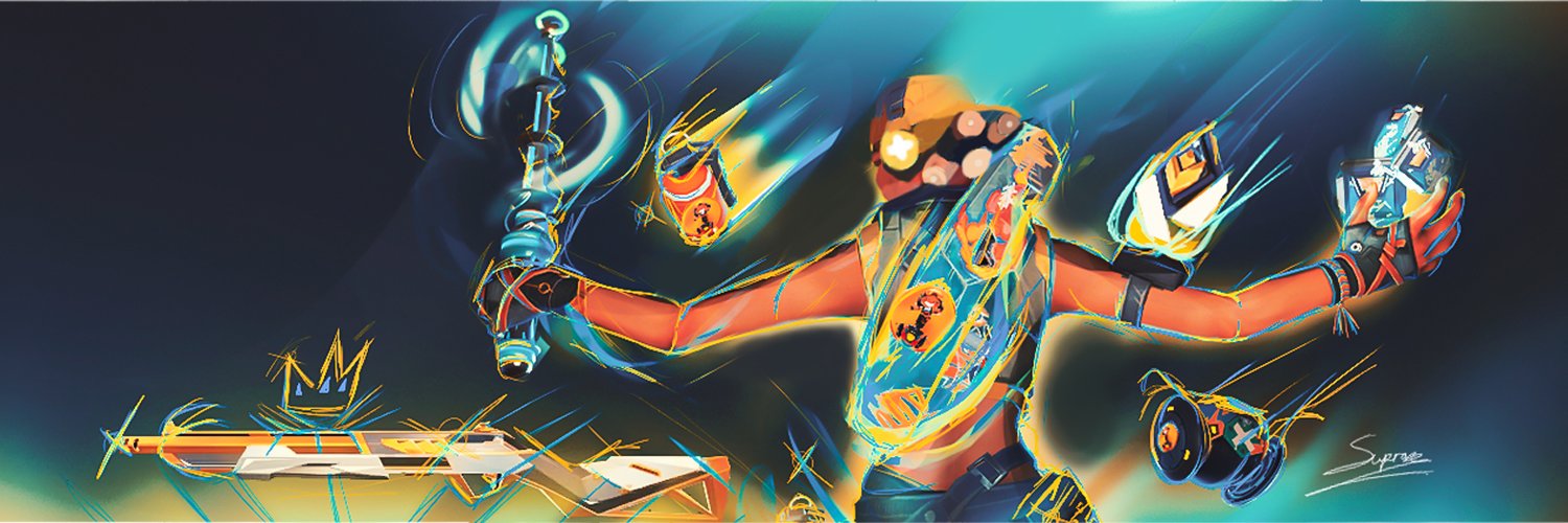 supRAZE banner