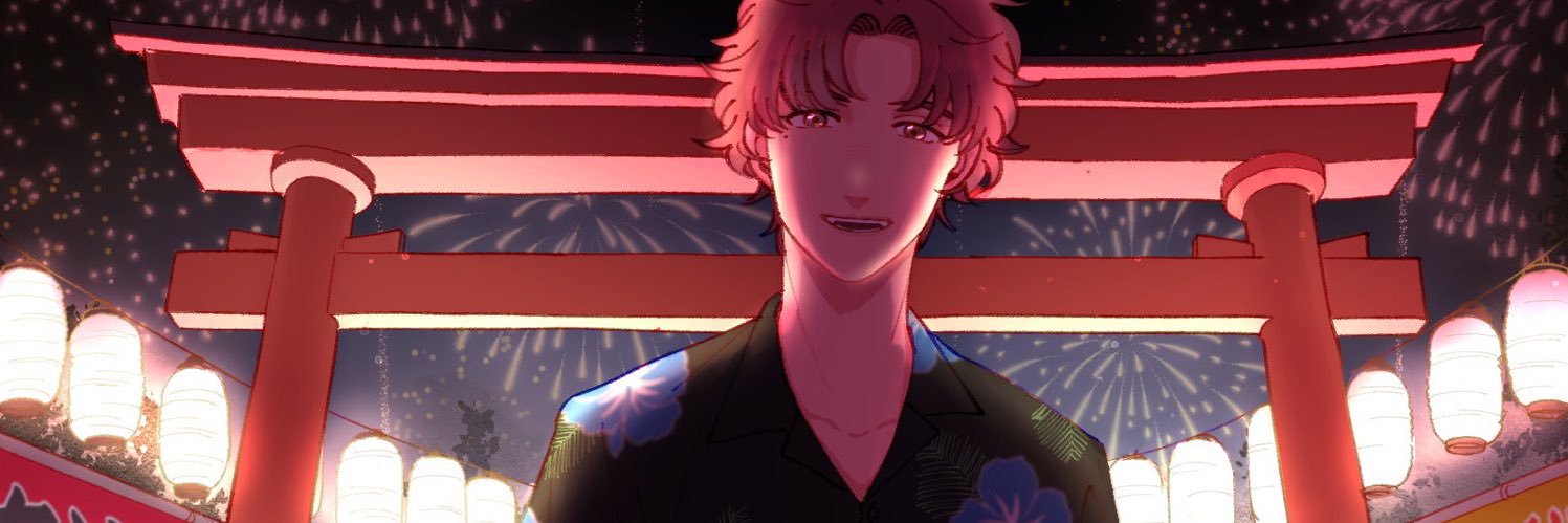 にもり's banner