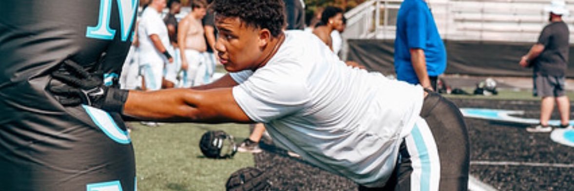 Kaleb Morris's banner