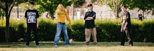 at field of school banner