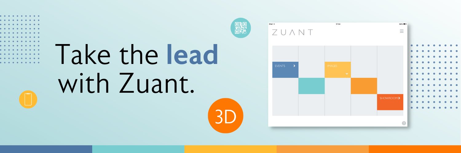 Zuant Lead Capture banner