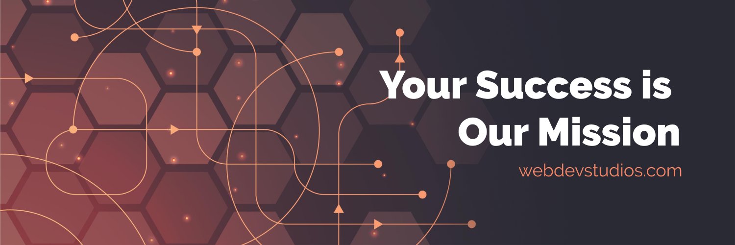 WebDevStudios's banner