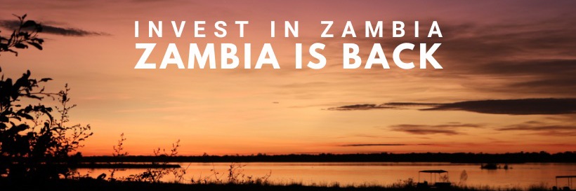 Zambia Is Back's banner