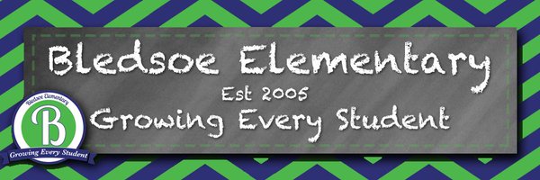 Bledsoe_Elem Profile Banner