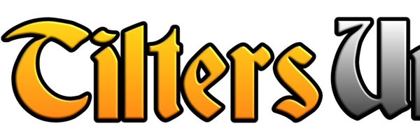 TiltersUnite Profile Banner