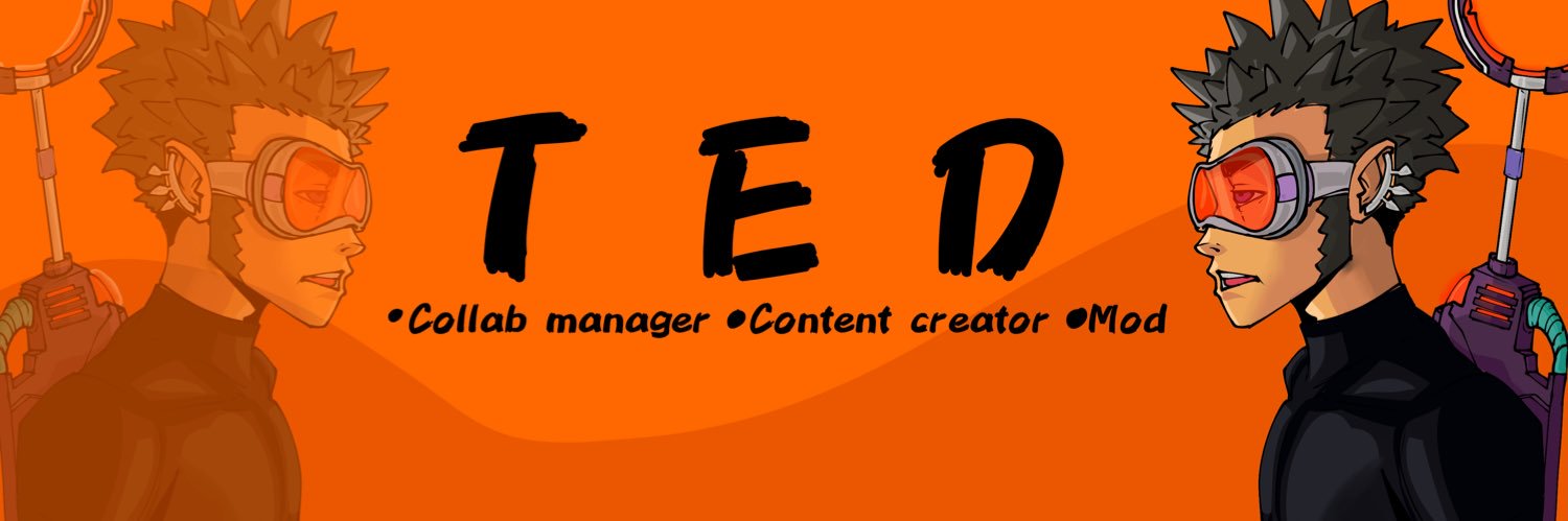 ted🧸 banner