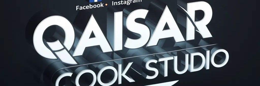 QAISAR Qureshi banner