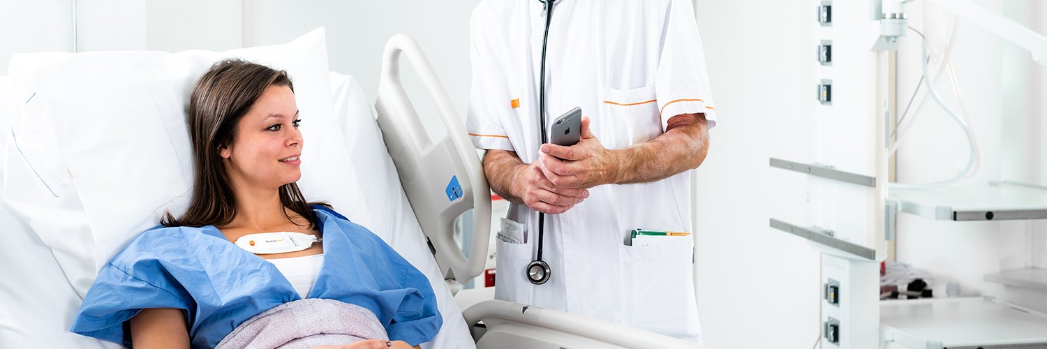 The Surgical Company - Connected Care banner