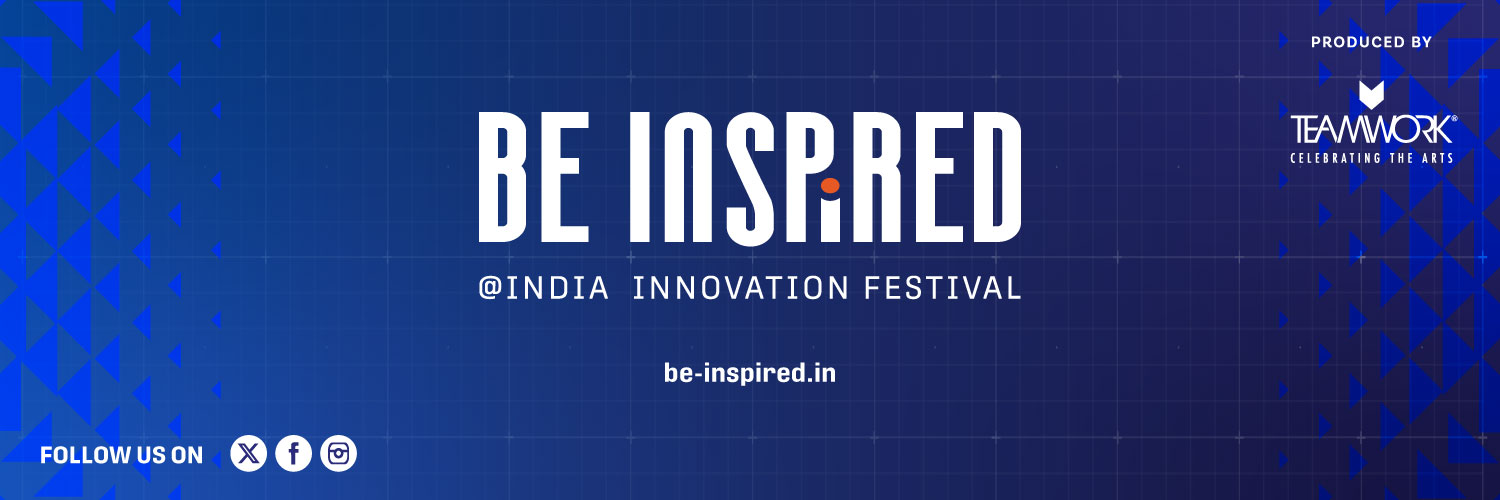 TWA Be Inspired banner