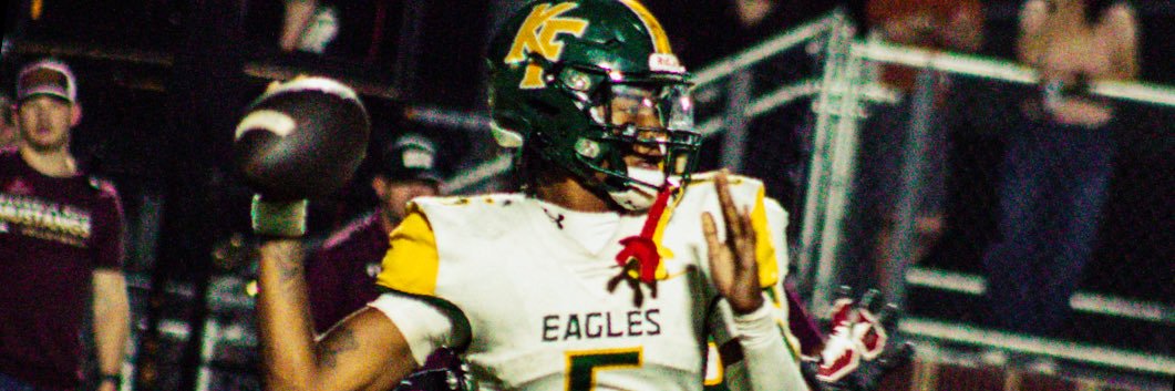 James Robinson banner