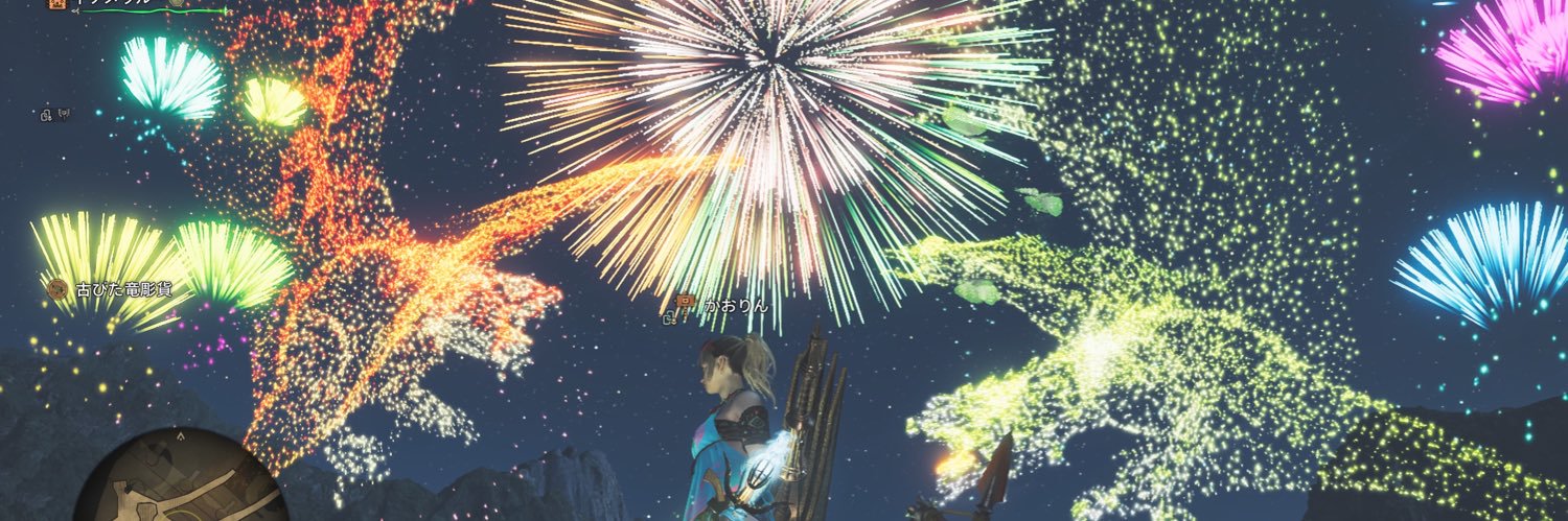 kaorin804's profile banner image