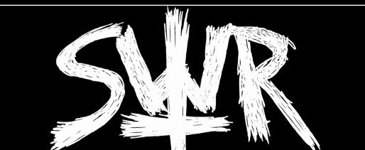 S.W.R banner